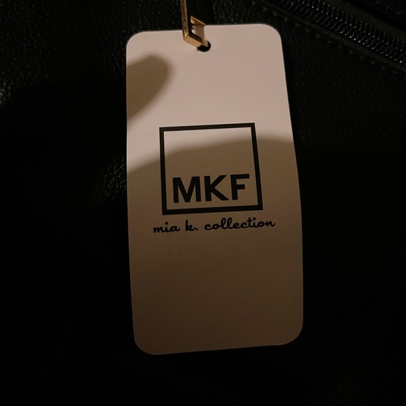 MFK Mia K collection Fiorella Weekender Bag - Picture 2 of 15